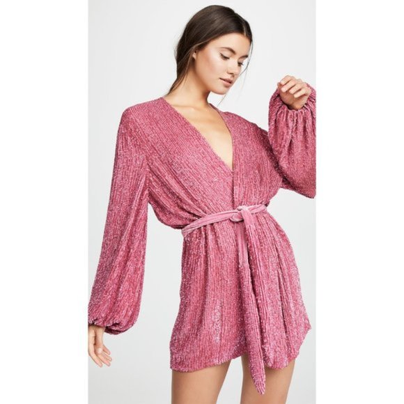 Robe sequin dress Clearance